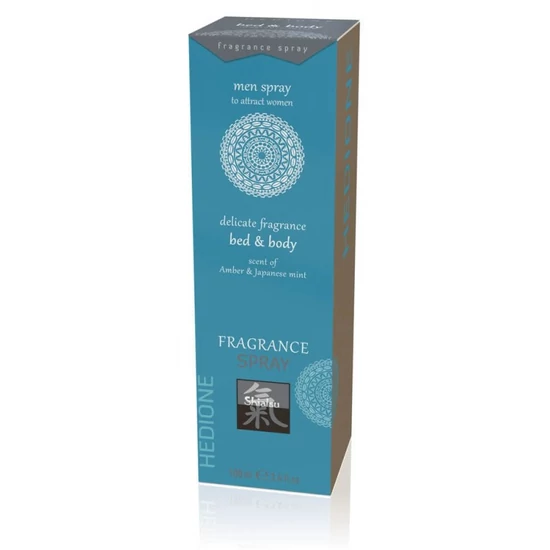 Shiatsu Bed & Body Spray