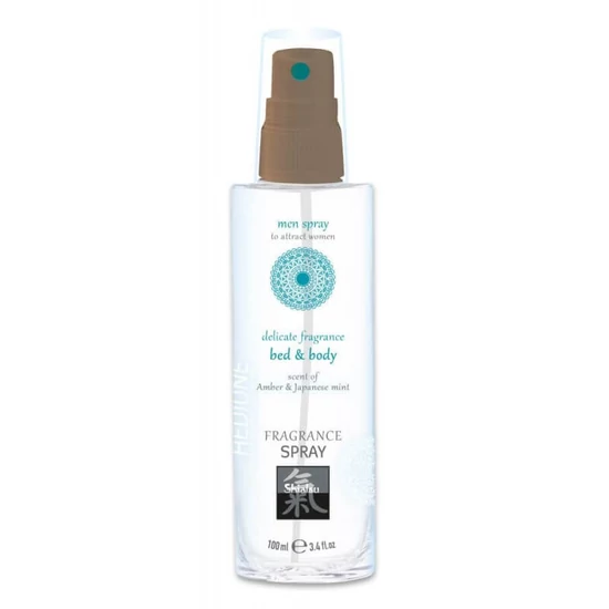 Shiatsu Bed & Body Spray