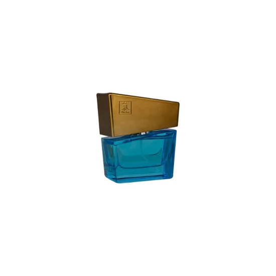 Shiatsu Pheromon Fragrance Man Lightblue