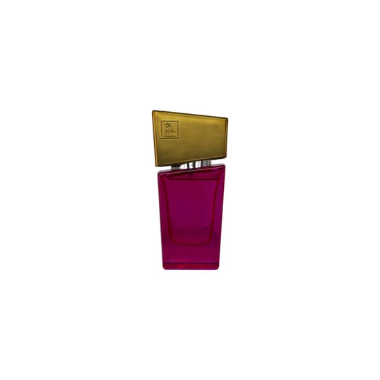 Shiatsu Pheromon Fragrance Woman Pink
