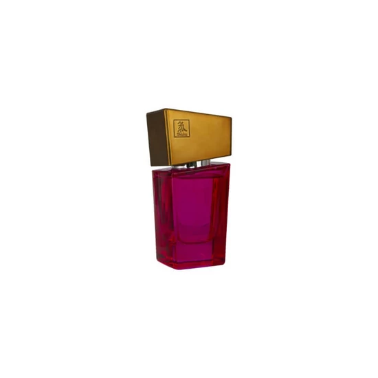 Shiatsu Pheromon Fragrance Woman Pink
