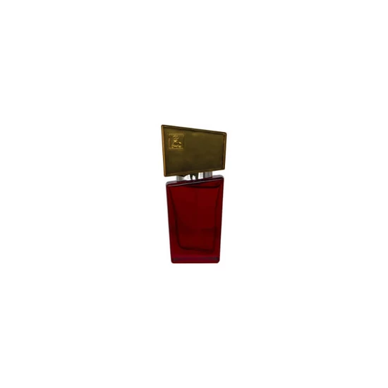 Shiatsu Pheromon Fragrance Woman Red