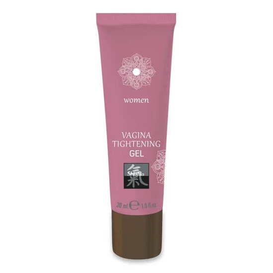 Shiatsu Vagina Tightening Gel