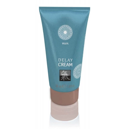 Shiatsu Delay Cream