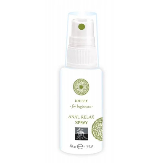Shiatsu Anal Relax Spray