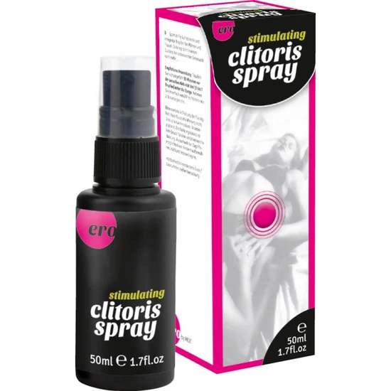 Ero Clitoris Spray