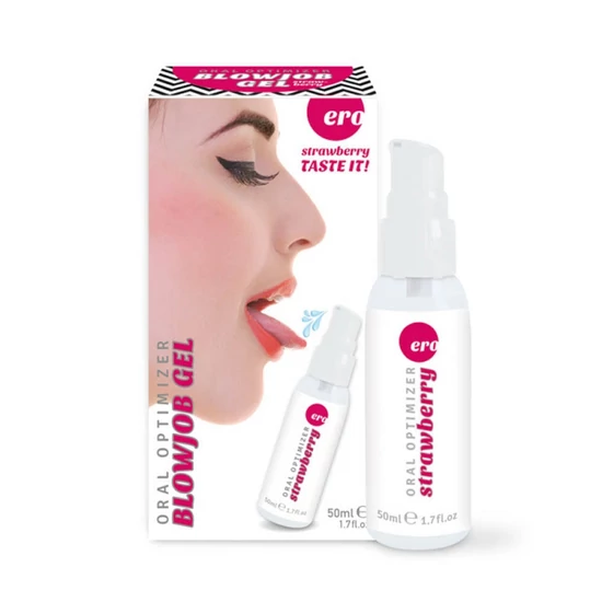 Ero Oral Optimizer Blowjob Gel