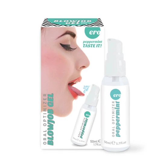 Ero Oral Optimizer Blowjob Gel