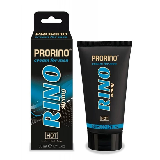 Ero Prorino Rino Cream For Men