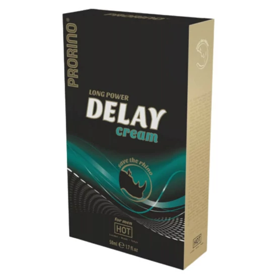 Ero Prorino Long Power Delay Cream
