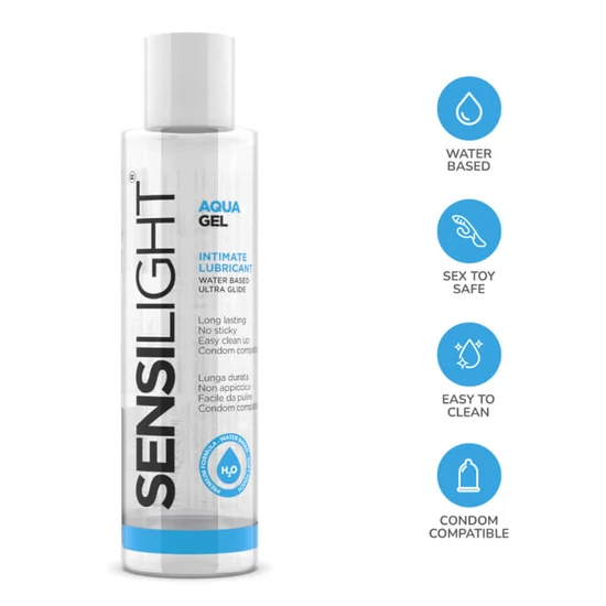 IntimateLine Sensilight Aquagel