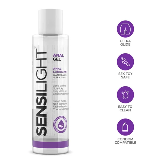 IntimateLine Sensilight Analgel