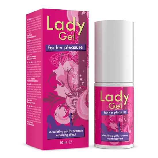 IntimateLine Lady Gel