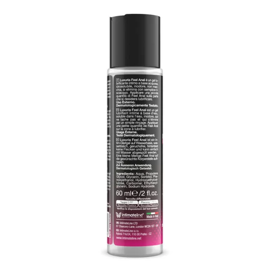 IntimateLine Feel Anal