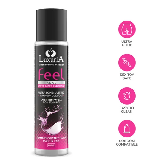 IntimateLine Feel Anal