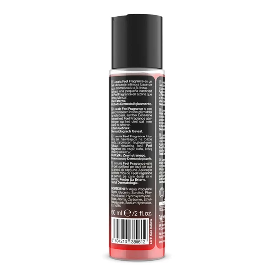 IntimateLine Feel Fragrance Fragola Strawberry