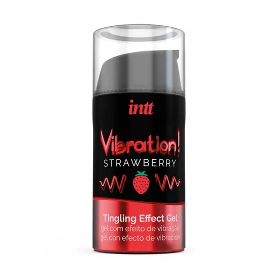 Intt Vibration Strawberry