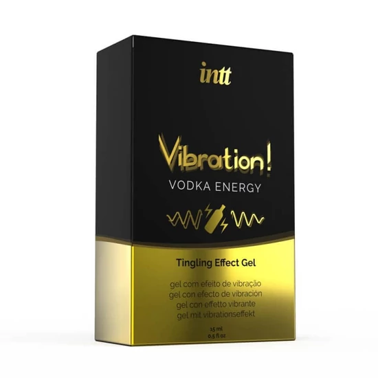 Intt Vibration Vodka Energy