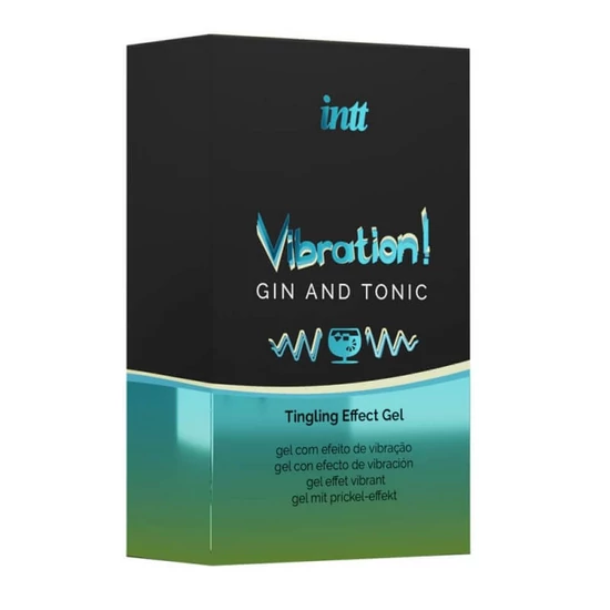 Intt Vibration Gin And Tonic