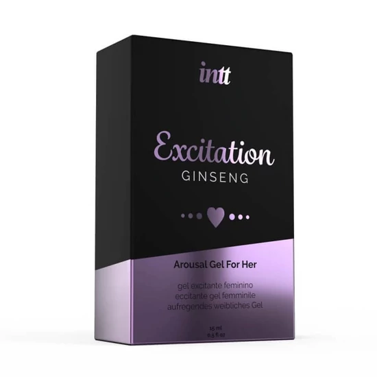 Intt Excitation Ginseng