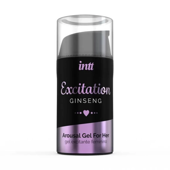 Intt Excitation Ginseng