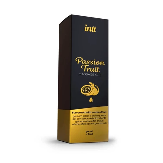 Intt Passion Fruit