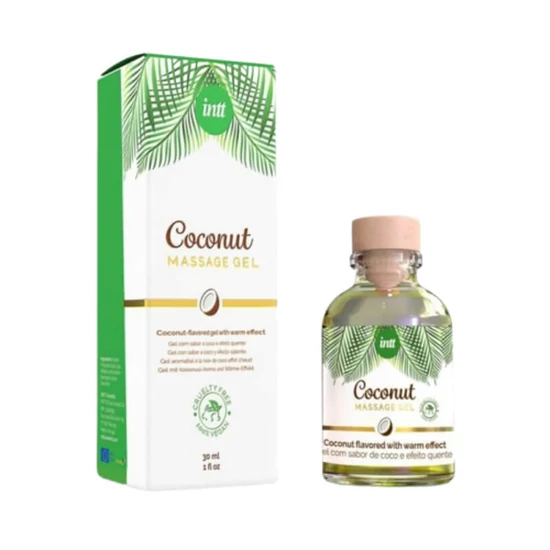 Intt Vibration Coconut Vegan