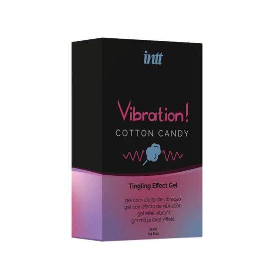 Intt Vibration Cotton Candy