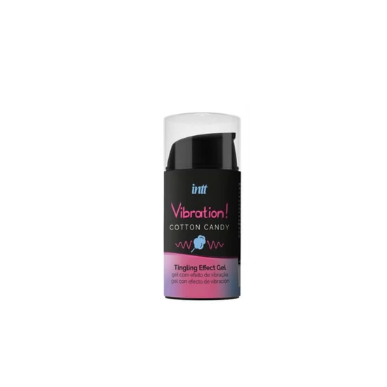 Intt Vibration Cotton Candy