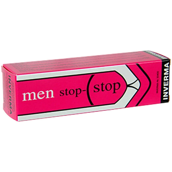 Inverma Men Stop Stop-Creme