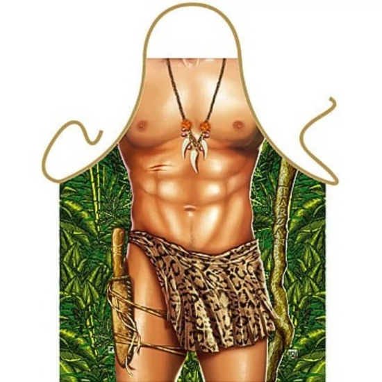 Itati Tarzan