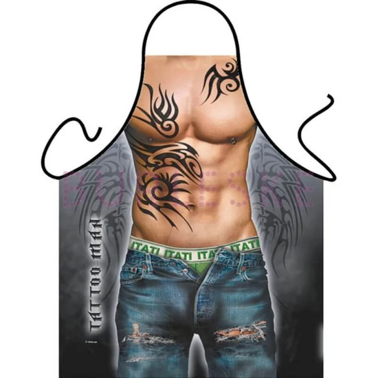 Itati Tatoo Boy