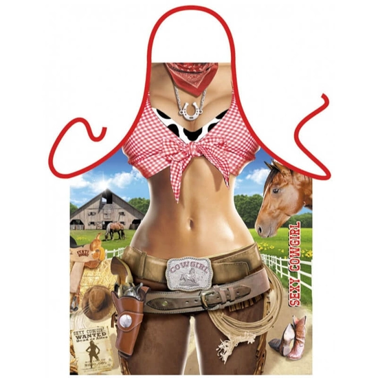 Itati Sexy Cowgirl
