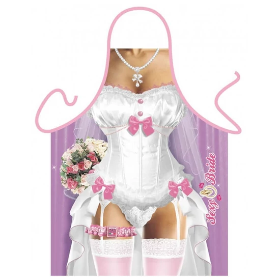 Itati Sexy Bride
