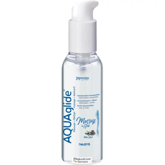 Joydivision Aquaglide Massage + Glide Neutral