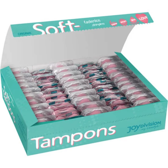 Joydivision Soft-Tampons Mini