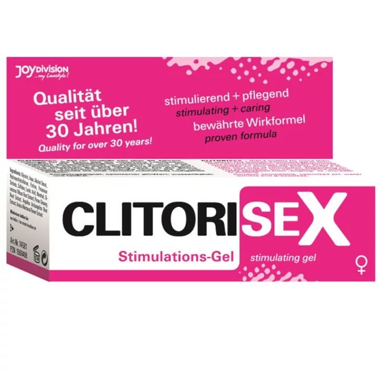 Joydivision Clitorisex