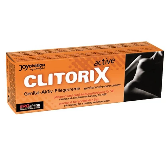 Joydivision ClitoriX Active