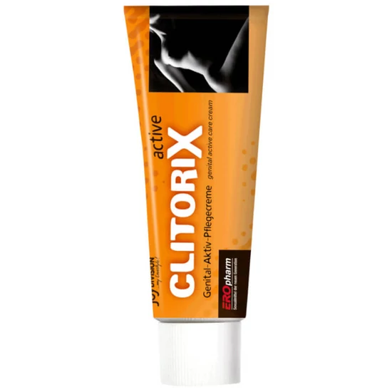 Joydivision ClitoriX Active