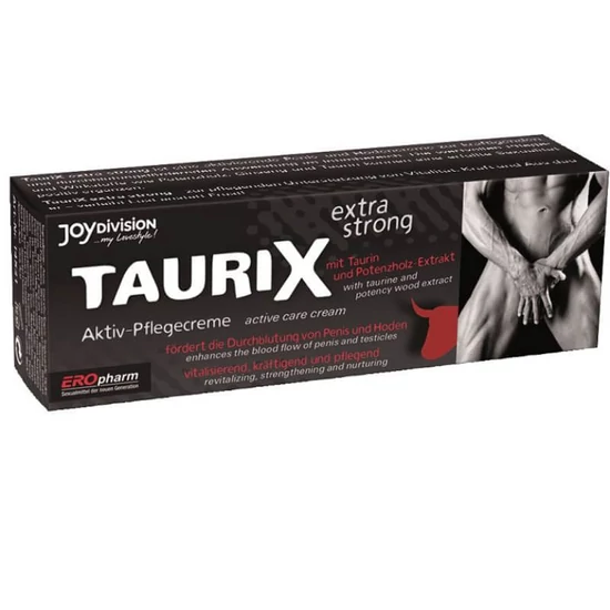 Joydivision EROpharm TauriX