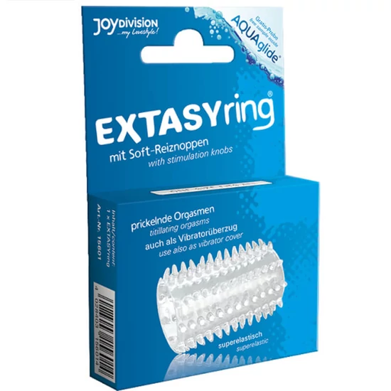 Joydivision EXTASYring