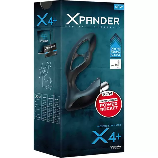 Joydivision Xpander X4+
