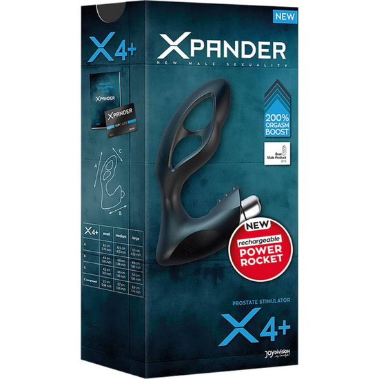 Joydivision Xpander X4