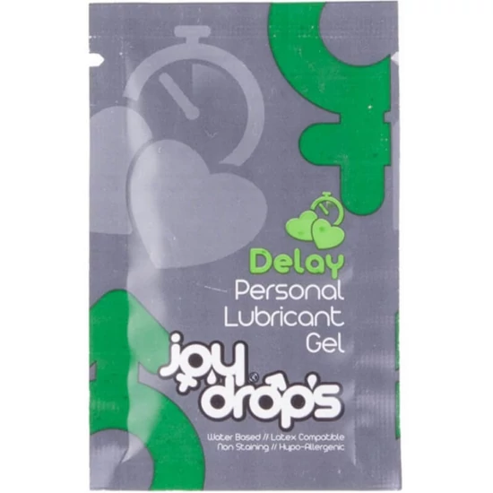 JoyDrops Delay
