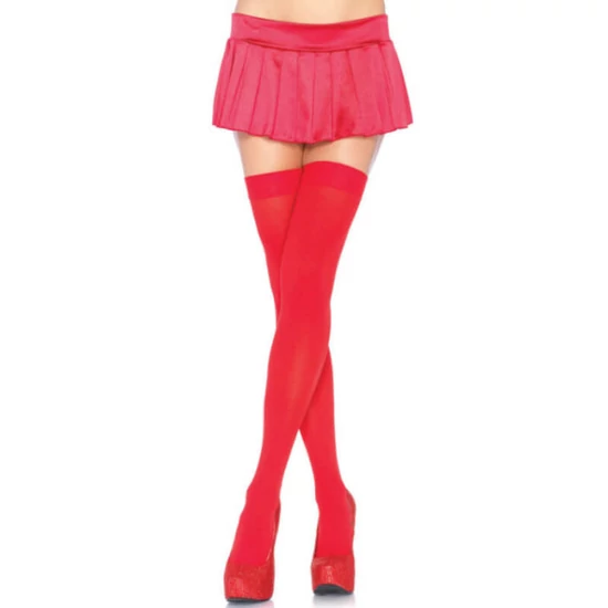 Leg Avenue Nylon Over The Knee