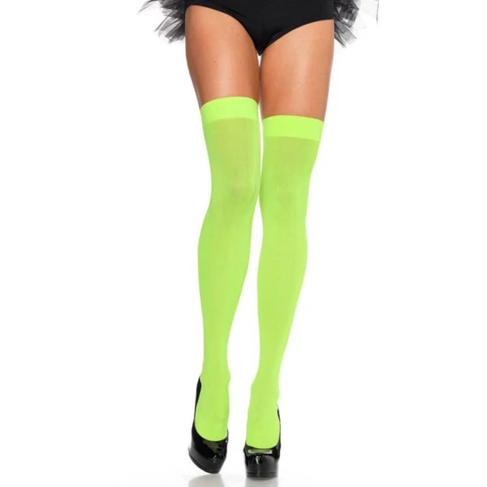 Leg Avenue Nylon Over The Knee