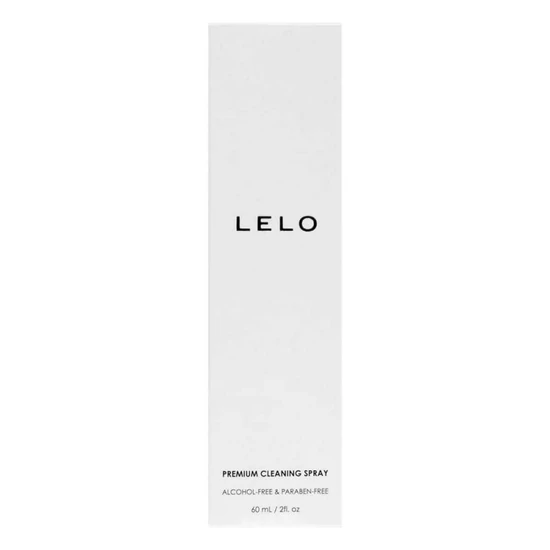 Lelo Antibacterial Cleaning Spray