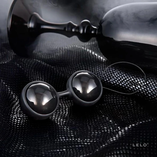 Lelo Luna Beads Noir