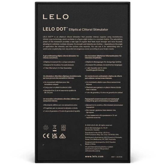 Lelo Dot