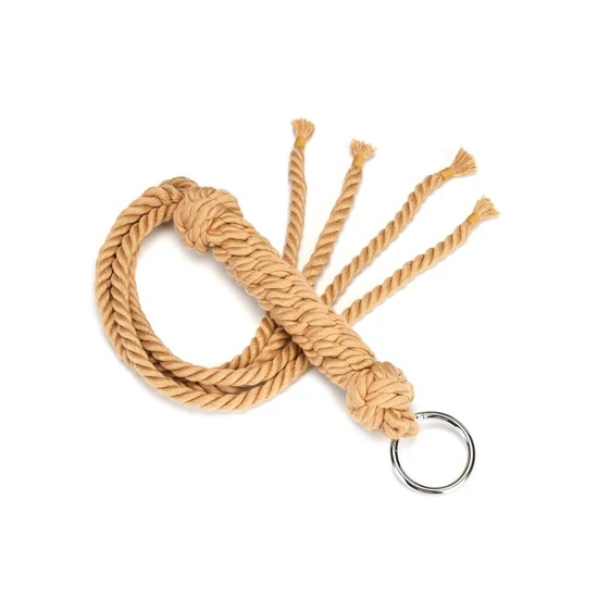 Liebe Seele Bound You II Rope Whip